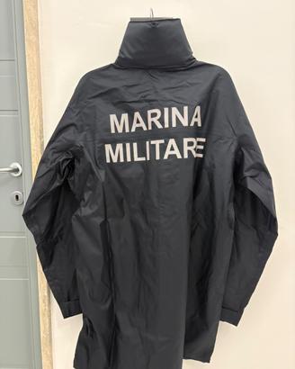Impermeabile marina militare