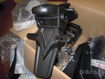 Yamaha Mt 07 anno 2014