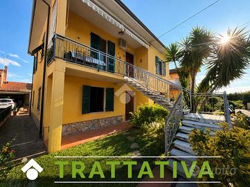 CASA INDIPENDENTE A SANTO STEFANO DI MAGRA