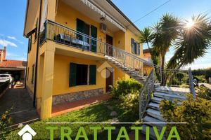 CASA INDIPENDENTE A SANTO STEFANO DI MAGRA