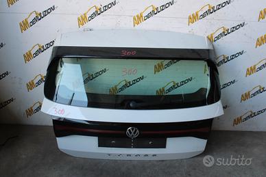 PORTELLONE COFANO POSTERIORE VOLKSWAGEN T-CROSS