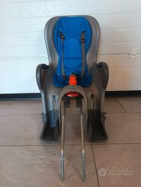 seggiolino bici reclinabile
