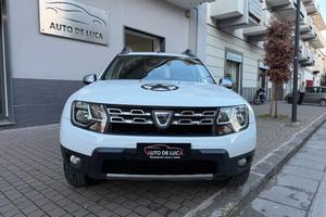 DACIA DUSTER 1.5 DCI 116 PRESTIGE CERTIFICATA NUOV