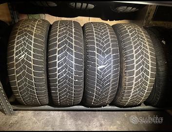 Gomme termiche FULDA 215/60 R17 2023