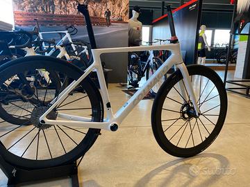 Kit telaio Colnago v4rs 485 (53,5 orizz.)