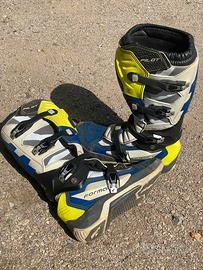 Stivali Motocross Enduro Forma Pilot FCS tg 41