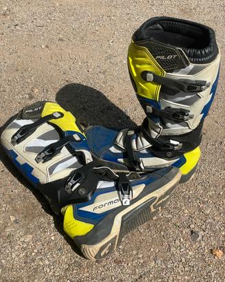 Stivali Motocross Enduro Forma Pilot FCS tg 41