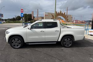 Mercedes-benz Classe X 250 d 4Matic Progressive Bu