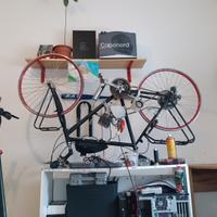 bici con motore 2t 80cc