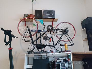 bici con motore 2t 80cc