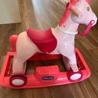 Chicco Miss Rodeo - Dondola, Trotta e Galoppa 18m+