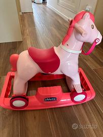 Chicco Miss Rodeo - Dondola, Trotta e Galoppa 18m+