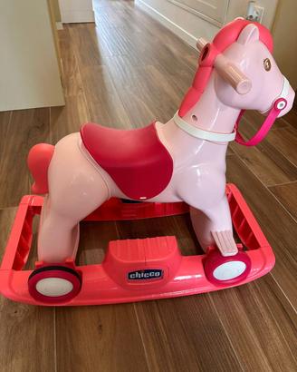 Chicco Miss Rodeo - Dondola, Trotta e Galoppa 18m+