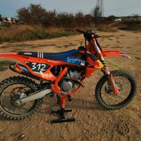 KTM 250 SX-F factory