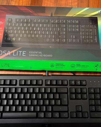 Tastiera Razer Cynosa Lite