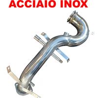 Downpipe alfa giulietta 159 brera 2.0 mjet T7