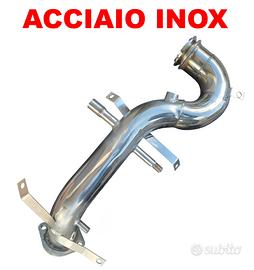 Downpipe alfa giulietta 159 brera 2.0 mjet T7