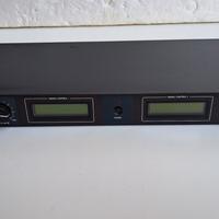 Ricevitore per Microfoni Wireless WORK WR 4000 C