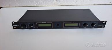 Ricevitore per Microfoni Wireless WORK WR 4000 C