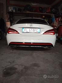 Mercedes cla 220