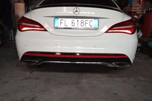 Mercedes cla 220