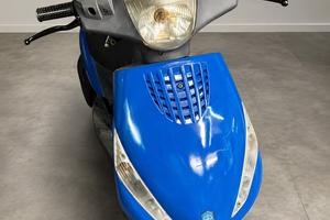 Piaggio Zip 50