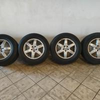 Cerchi Mercedes ml w163