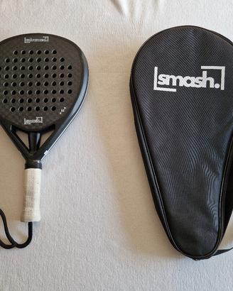 Racchetta Padel SMASH Advanced 2025