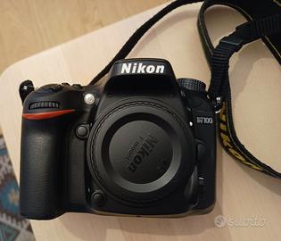 Nikon D7100