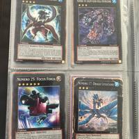 Carte numero e altro