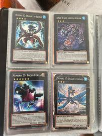 Carte numero e altro