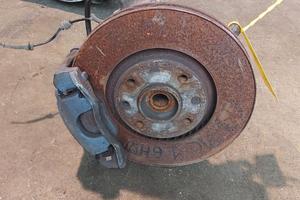 FUSELLO MOZZO MASSA ANTERIORE SX C3 PICASSO 1.6HDI