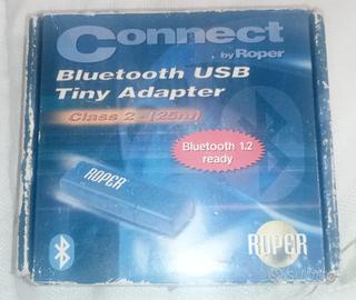 connect by Roper Connettore Bluetooth USB