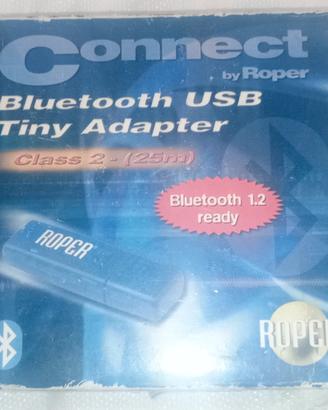 connect by Roper Connettore Bluetooth USB