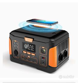Centrale Elettrica Solare FlashFish 1000Wh