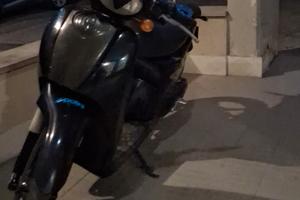 scarabeo 50cc 2 t