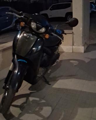 scarabeo 50cc 2 t