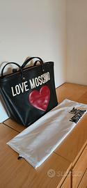 Borsa tote Moschino 