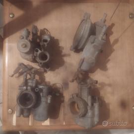 svariati ricambi Lambretta originale 