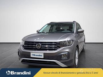 Volkswagen T-Cross 1.6 tdi Style 95cv