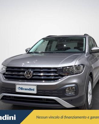 Volkswagen T-Cross 1.6 tdi Style 95cv