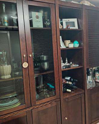 credenza dispensa 