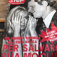 Vecchia rivista/ giornale Stop
