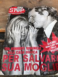 Vecchia rivista/ giornale Stop