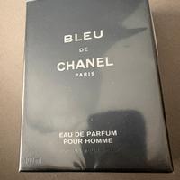 Profumo blue de chanel