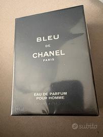 Profumo blue de chanel