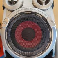 Casse stereo speaker system Aiwa