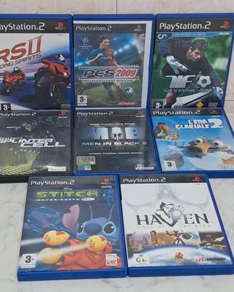giochi play 2 originali o in blocco o singoli