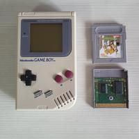 Game Boy + Garfield