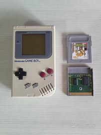 Game Boy + Garfield